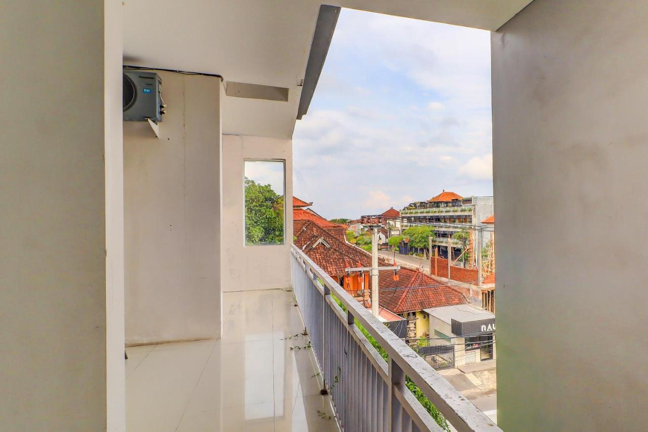 Oyo 92315 Prostay Bali Denpasar Exterior foto