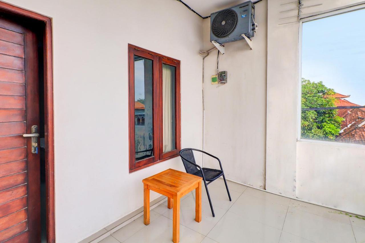 Oyo 92315 Prostay Bali Denpasar Exterior foto