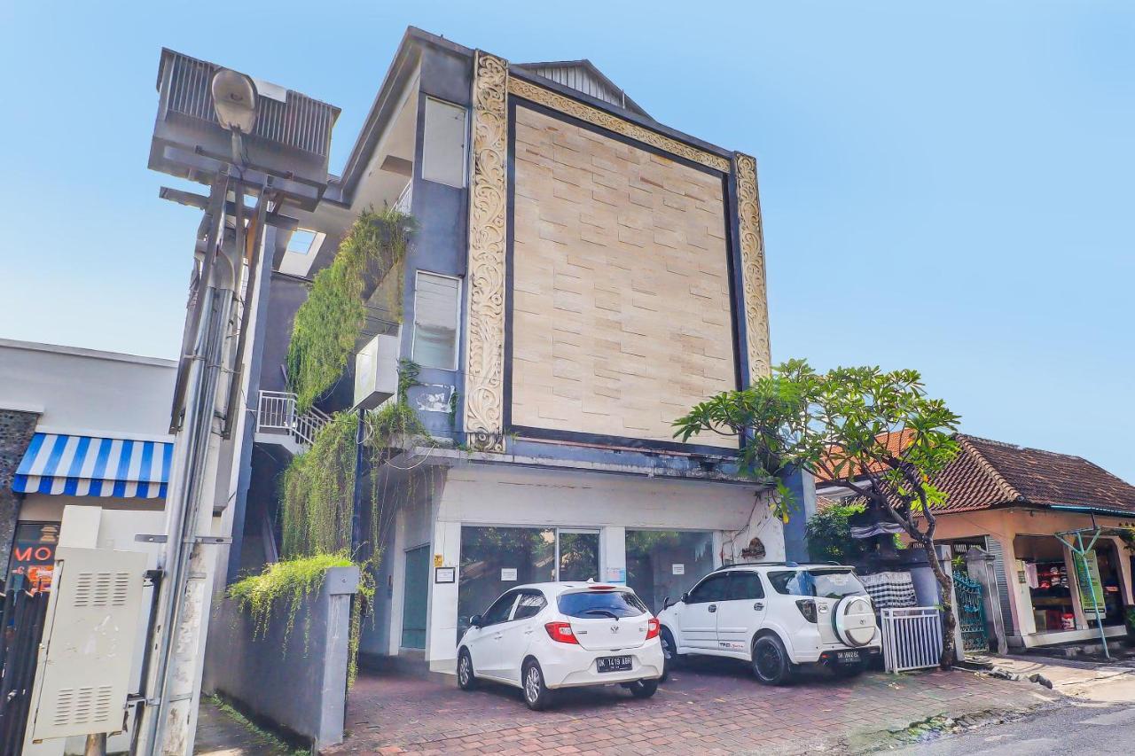 Oyo 92315 Prostay Bali Denpasar Exterior foto