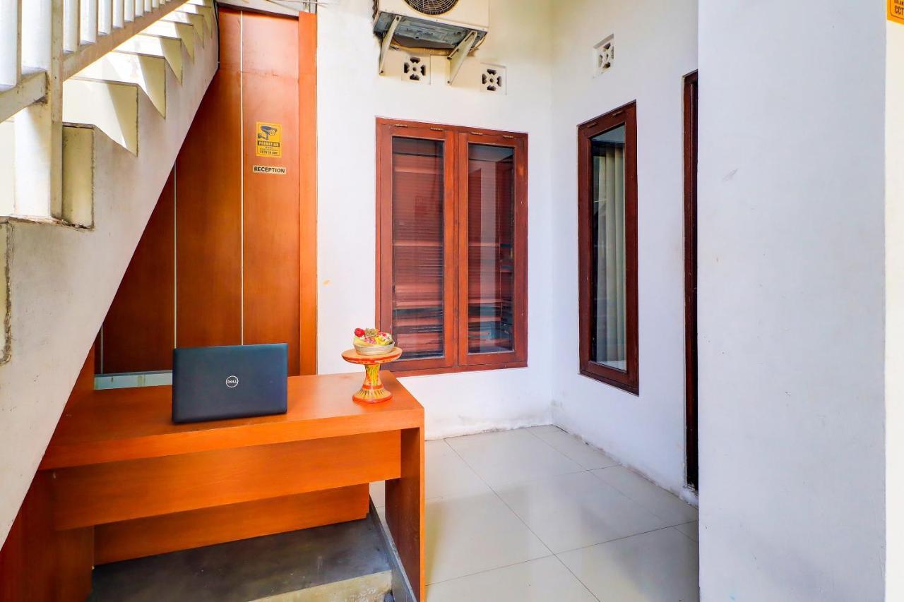 Oyo 92315 Prostay Bali Denpasar Exterior foto