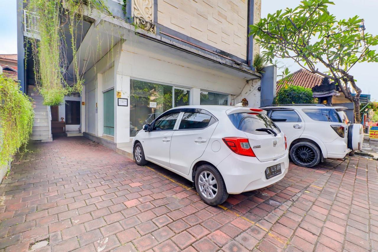 Oyo 92315 Prostay Bali Denpasar Exterior foto