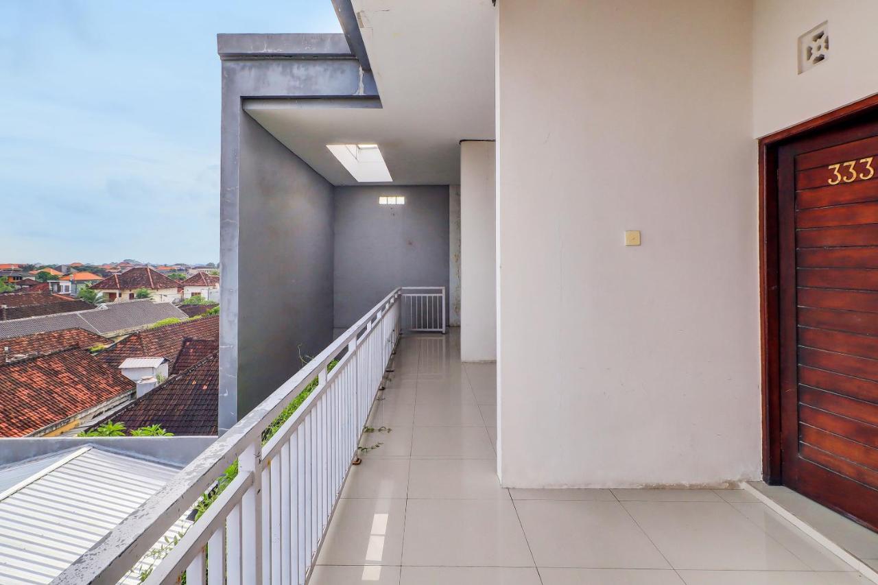 Oyo 92315 Prostay Bali Denpasar Exterior foto