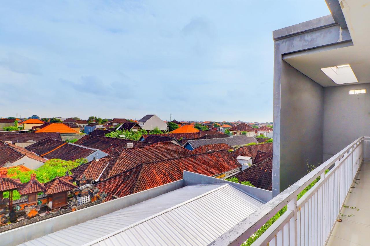 Oyo 92315 Prostay Bali Denpasar Exterior foto