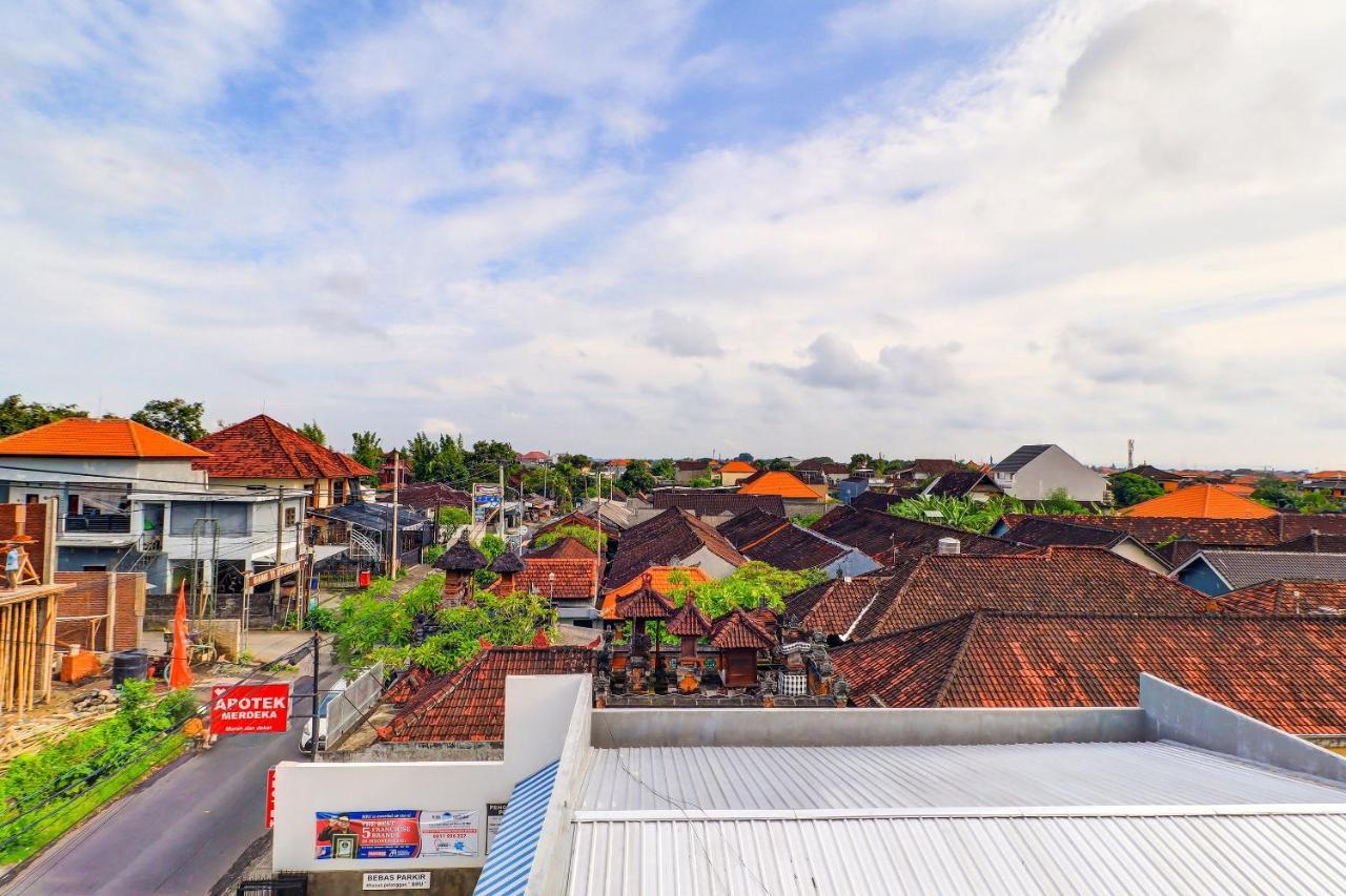 Oyo 92315 Prostay Bali Denpasar Exterior foto
